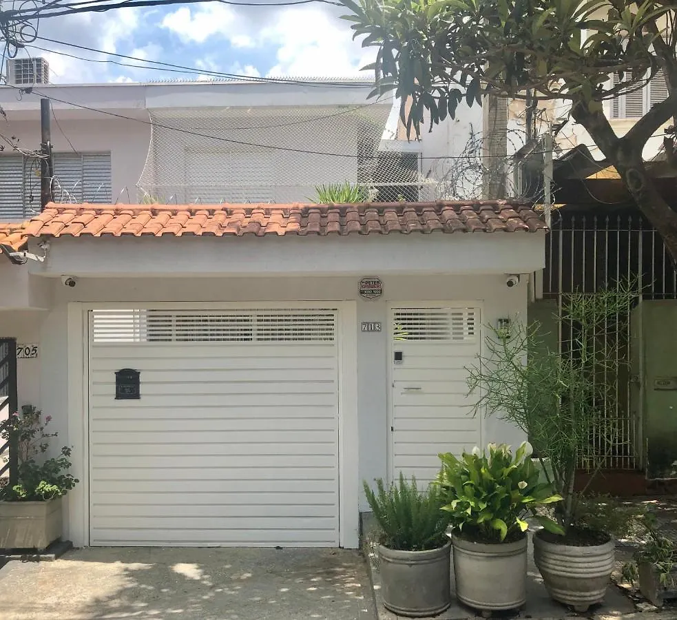 Apartmán Boa Morada São Paulo 0*,  Brazílie