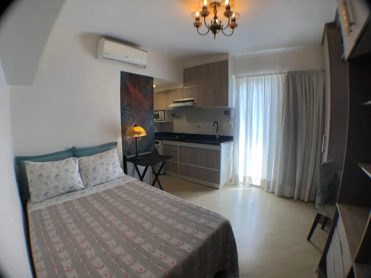 Apartmán Boa Morada São Paulo Ubytování v soukromí
