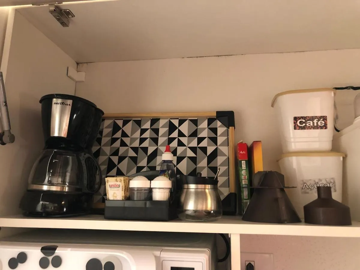 Apartmán Boa Morada São Paulo Brazílie