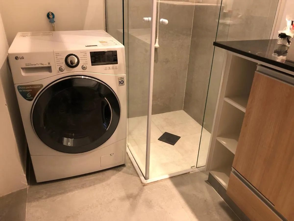 Apartmán Boa Morada São Paulo 0*,