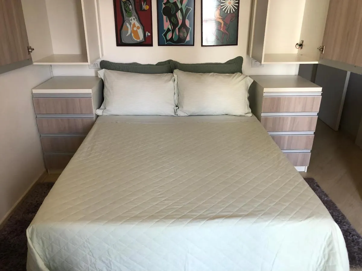 Ubytování v soukromí Apartmán Boa Morada São Paulo