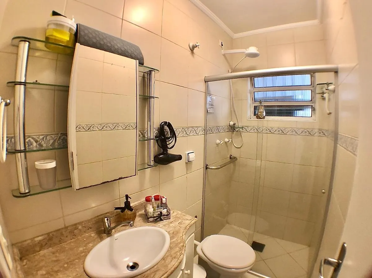 Boa Morada Apartamento São Paulo Quarto em Acomodações Particulares
