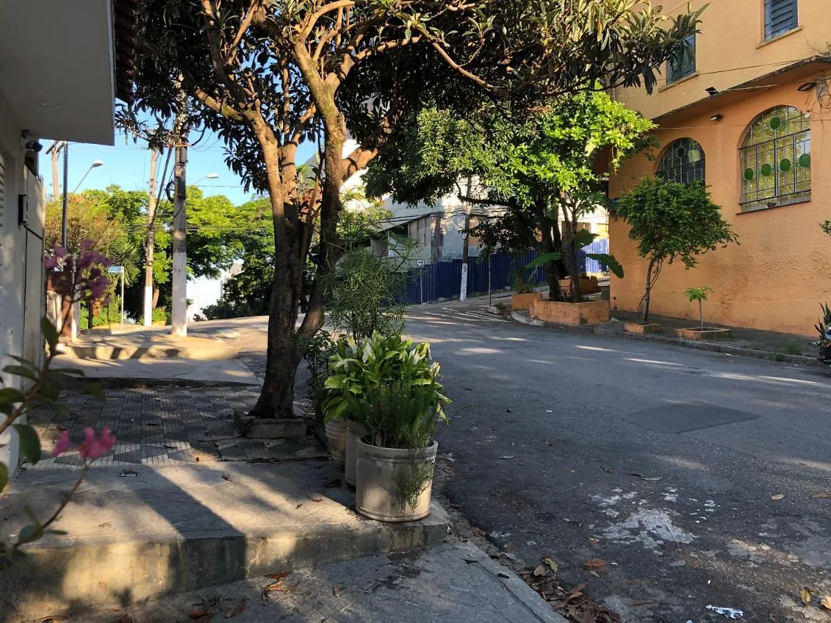 Boa Morada Apartamento São Paulo Quarto em Acomodações Particulares