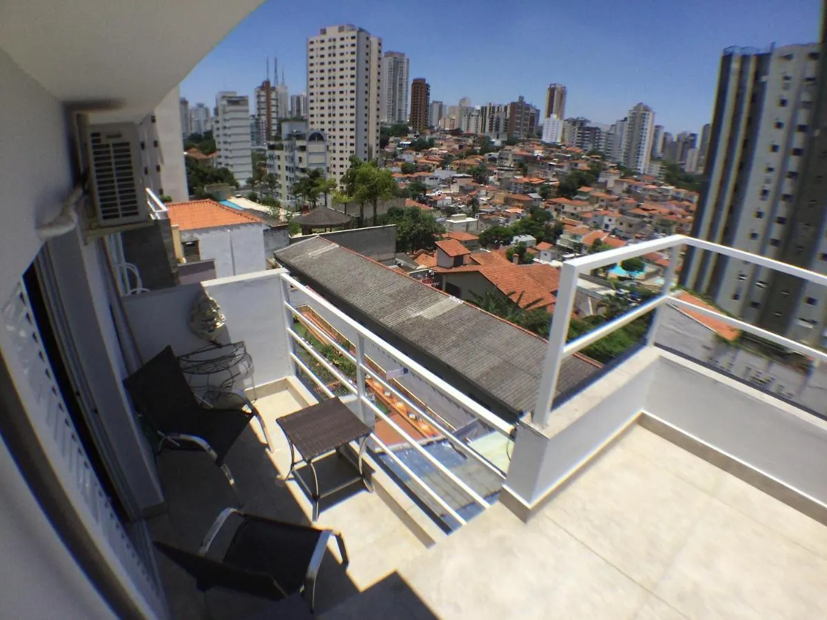 Quarto em Acomodações Particulares Boa Morada Apartamento São Paulo