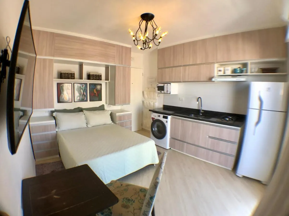 Quarto em Acomodações Particulares Boa Morada Apartamento São Paulo