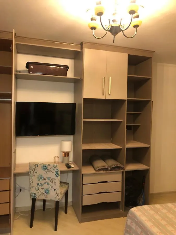 Quarto em Acomodações Particulares Boa Morada Apartamento São Paulo Brasil