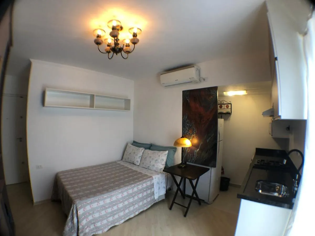 Boa Morada Apartamento São Paulo Quarto em Acomodações Particulares