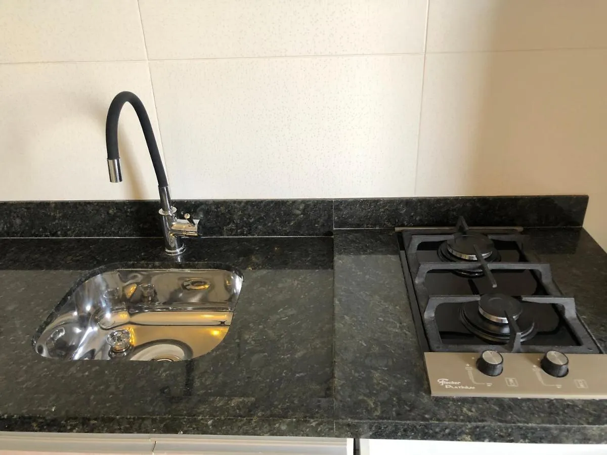 Quarto em Acomodações Particulares Boa Morada Apartamento São Paulo